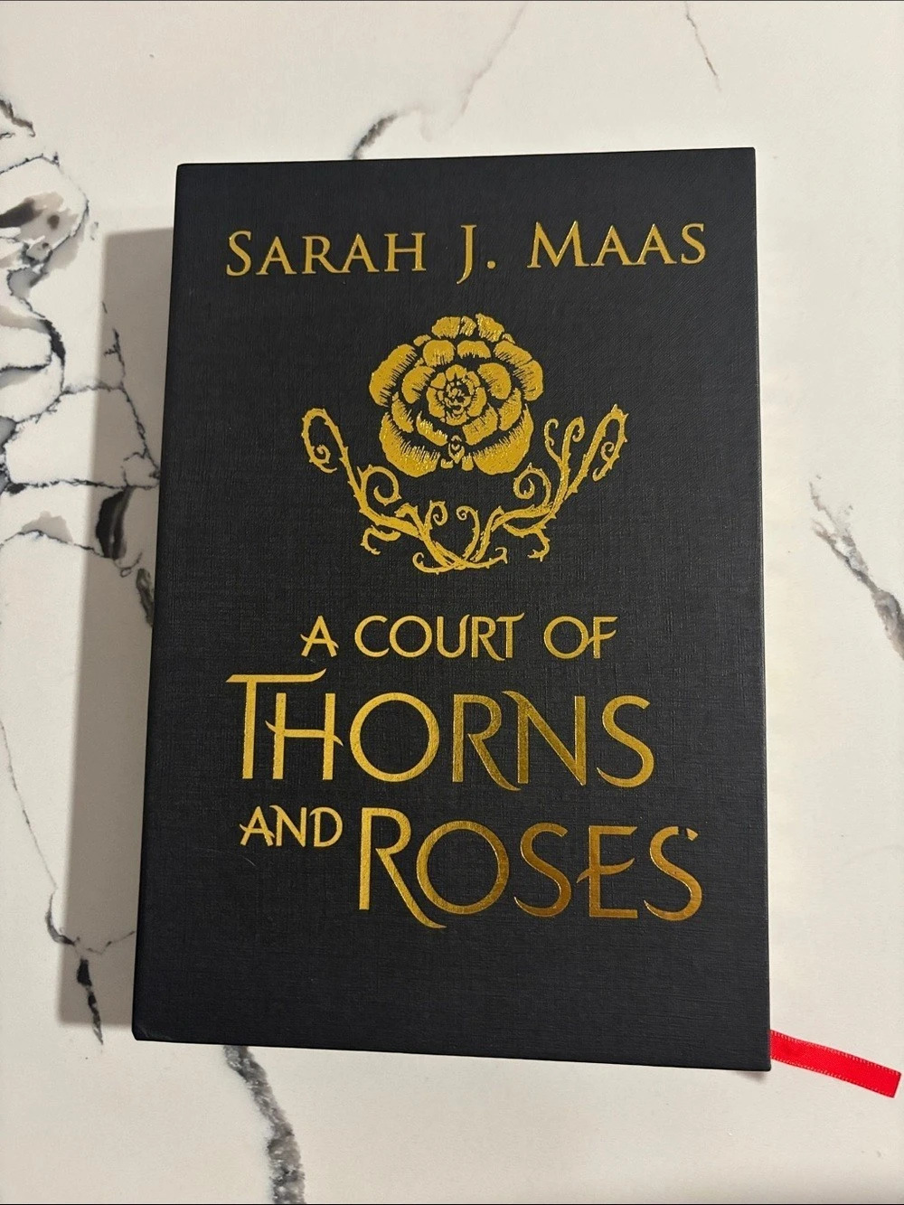 Bloomsbury A Court of Thorns and Roses Collector's Edition Collector's Edition